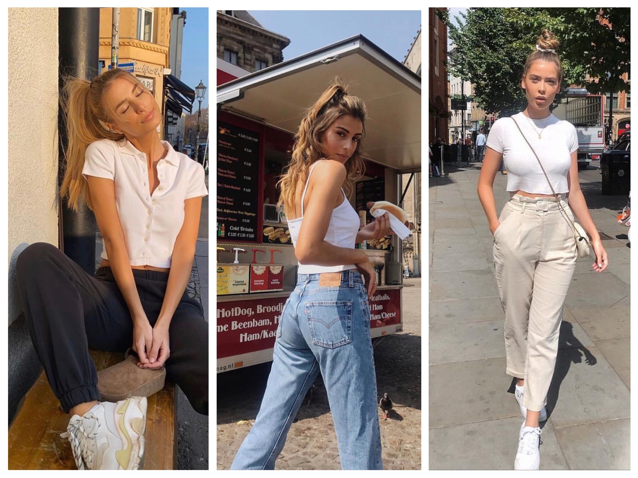 今年超火的bm风该怎么搭呢,今年超火的bm风到底是什么风