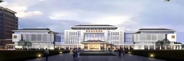 襄阳即将建的大型医院,襄阳新建医院