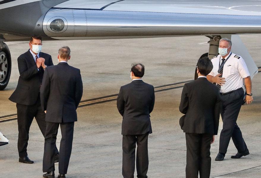 无视中国大陆严厉警告?美国继续向台湾出售*火军**,今年来已是第六次