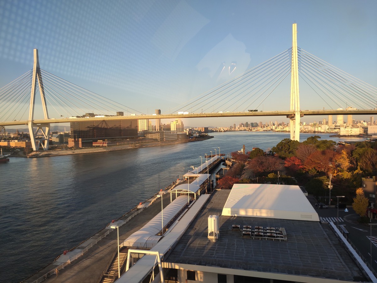 日本大阪马拉松,日本大阪马拉松赛道难度