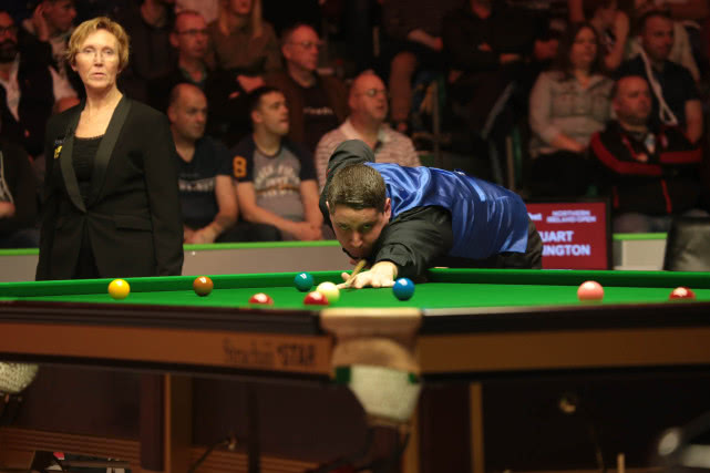 他也有夺冠野心？卡林顿：夏季热浪影响训练，里加大师赛开局强势