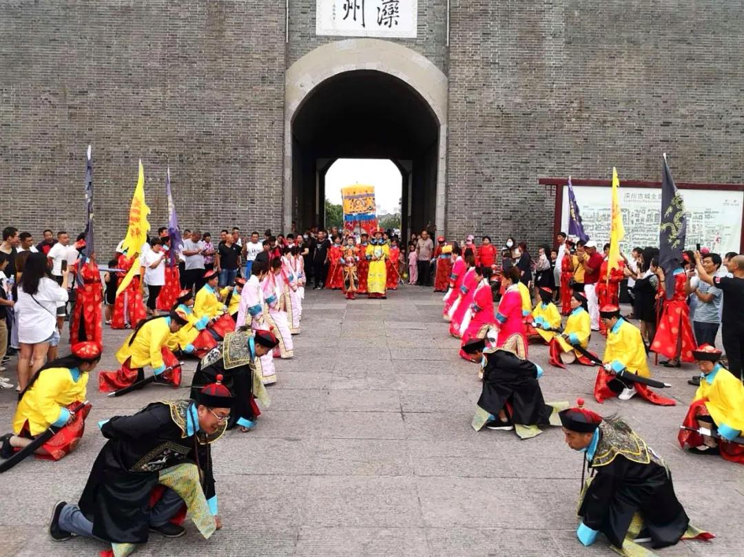 五一滦州古城旅游景点,滦州古城五一开放么