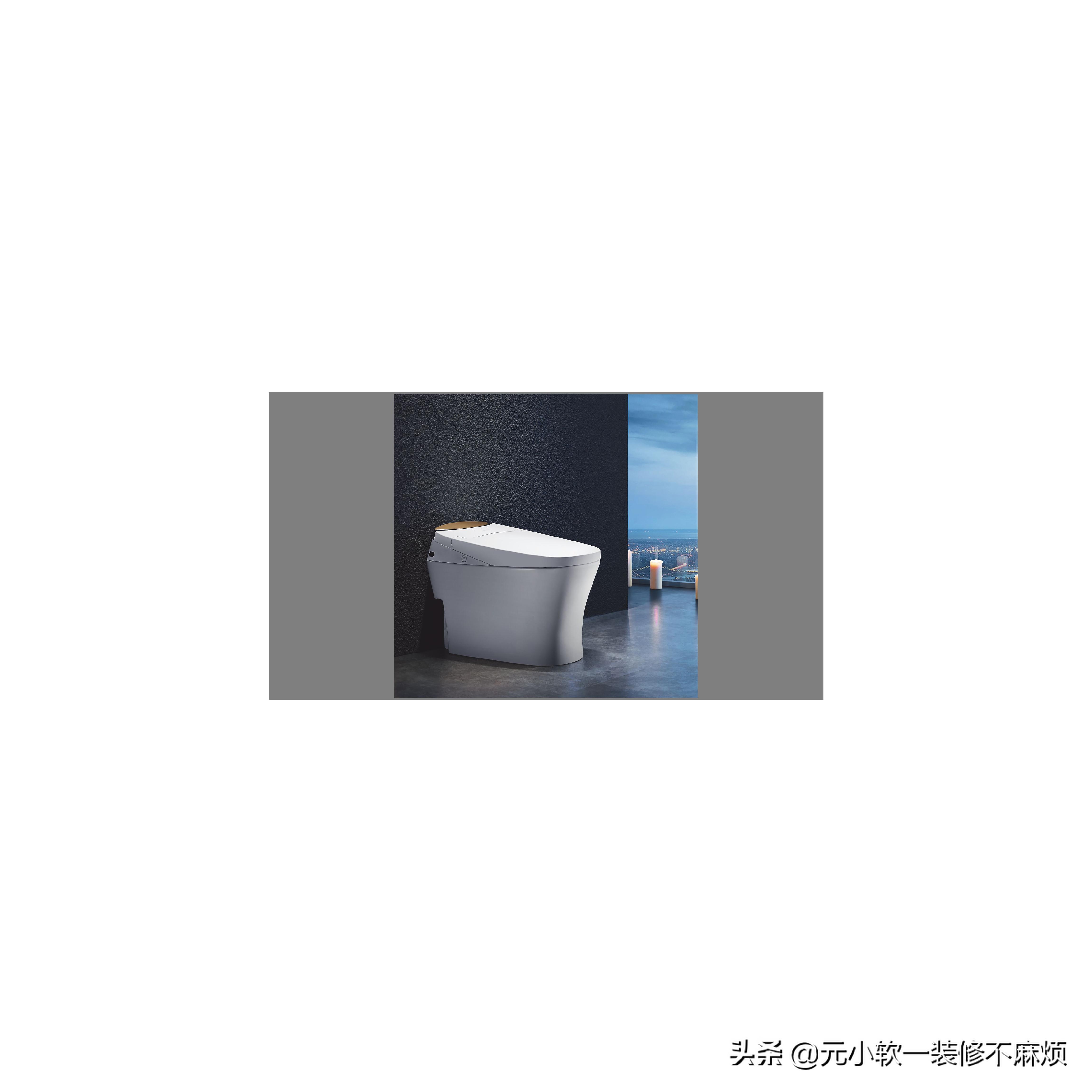 预算2000以内轻智能马桶,预算2000内智能马桶性价比推荐