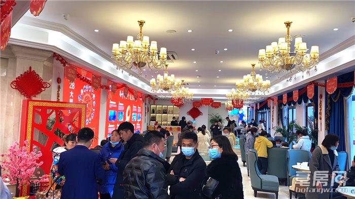 实探纯洋房新盘,实探广州楼市