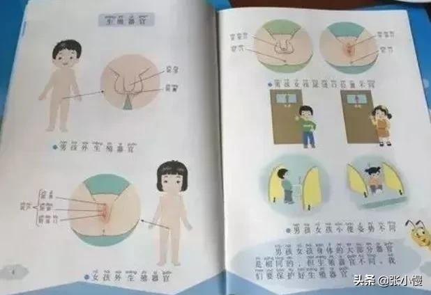 性教育不能做的四件事,性教育课好吗