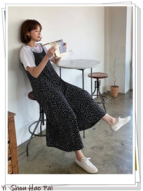 又温柔又慵懒的韩系穿搭,今年最流行的韩系穿搭