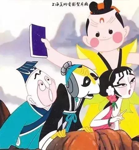 暴露年龄的时候到了动画片,00后看过这几部动画片都老了