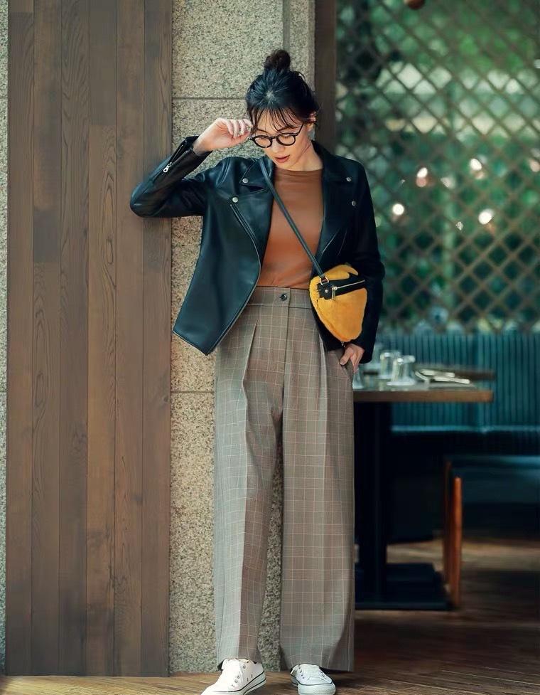 匡威鞋搭配什么裤子秋冬,匡威鞋怎么搭配衣服好看冬天