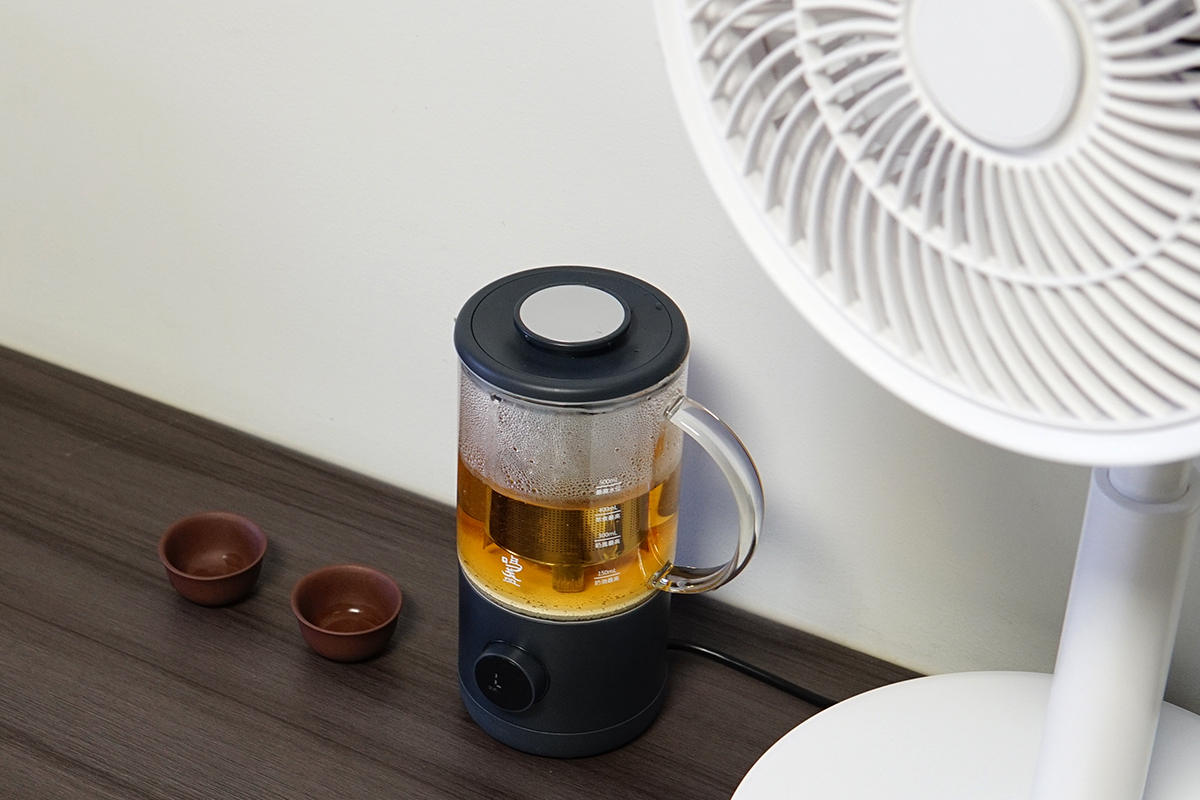 鸣盏三合一煮茶器哪里买,正品鸣盏全自动煮茶器