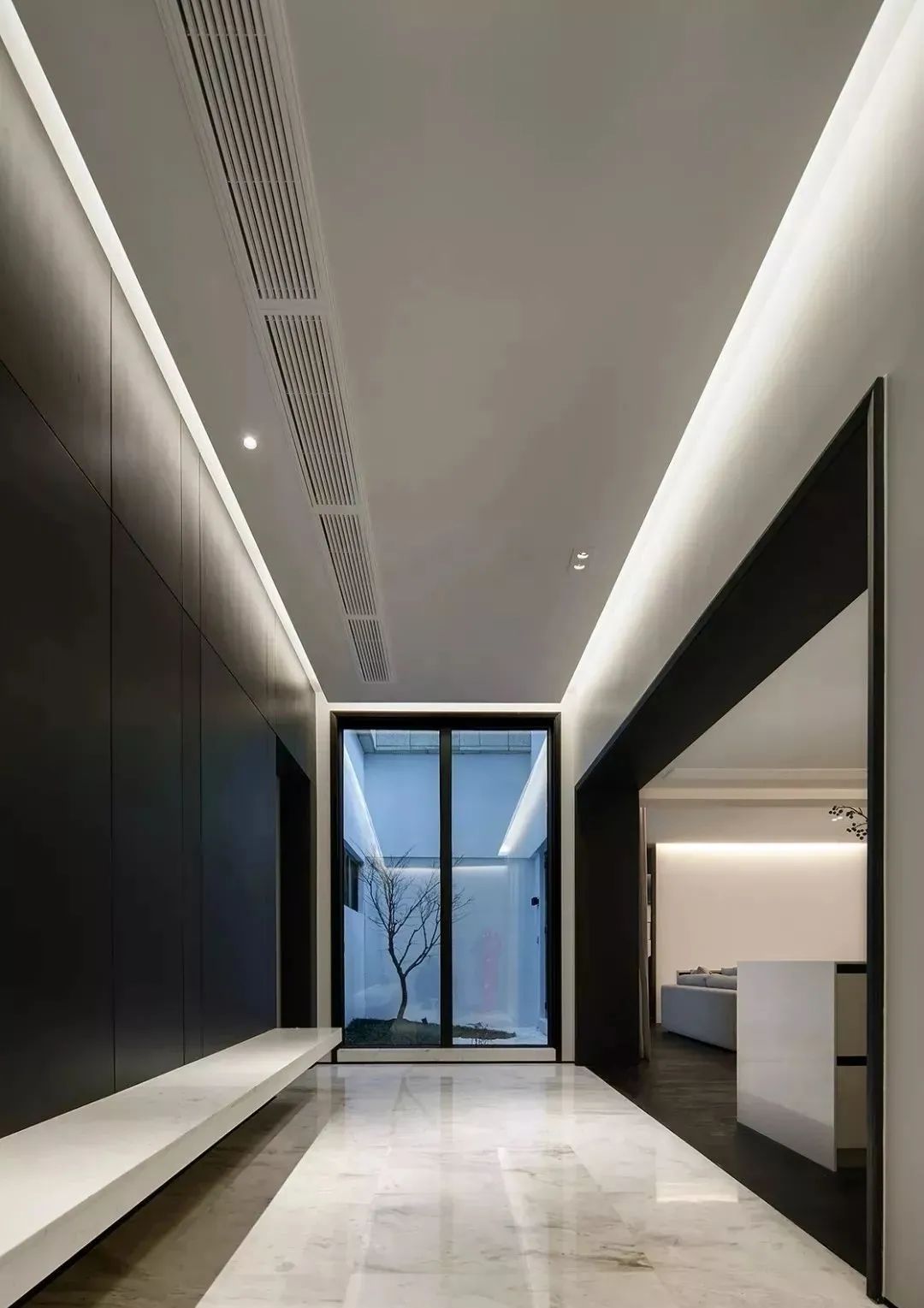 经典白色大理石雅士白了解一下,天然雅士白大理石