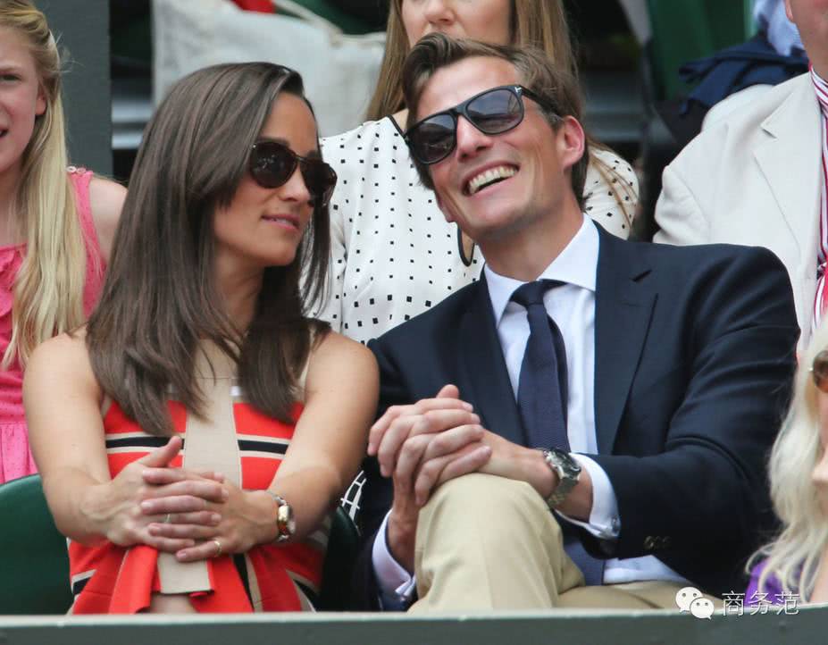 皮帕米德尔顿结婚视频,皮帕年轻的照片