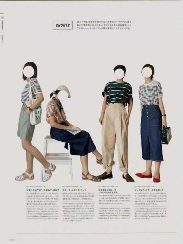 这样搭配时髦感十足青春又减龄,玩转这4款搭配让你秒变时尚达人