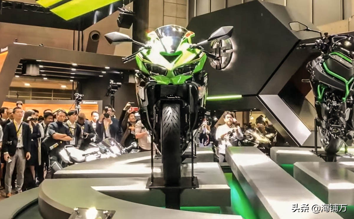 川崎NinjaZX-25R印尼售价曝光？约合4.75-5.75万人民币