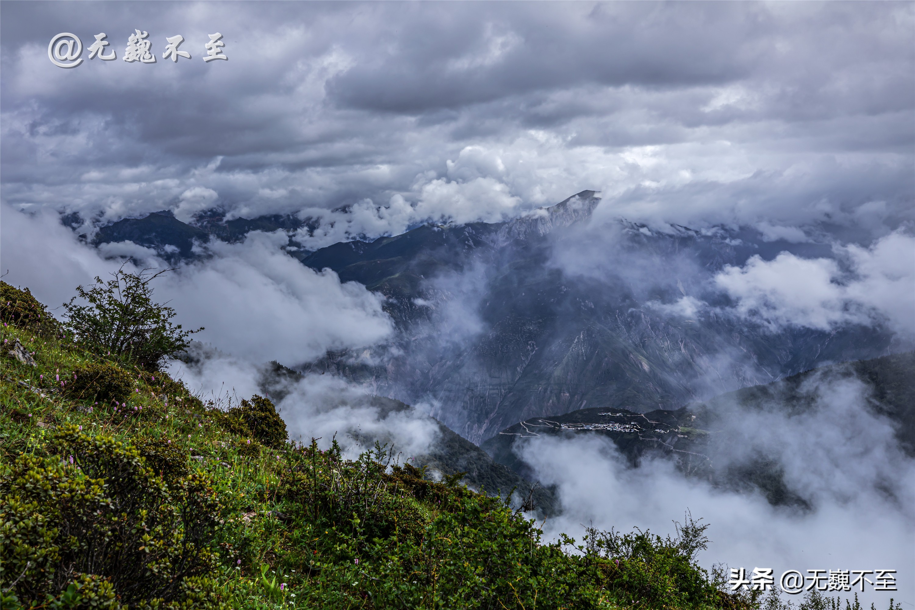 梅里北坡亚贡村，山美水美人更美，真正的香格里拉秘境