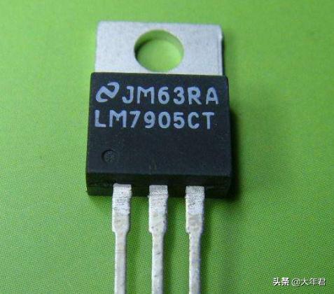 简易经典稳压电源电路图,稳压电源典型电路