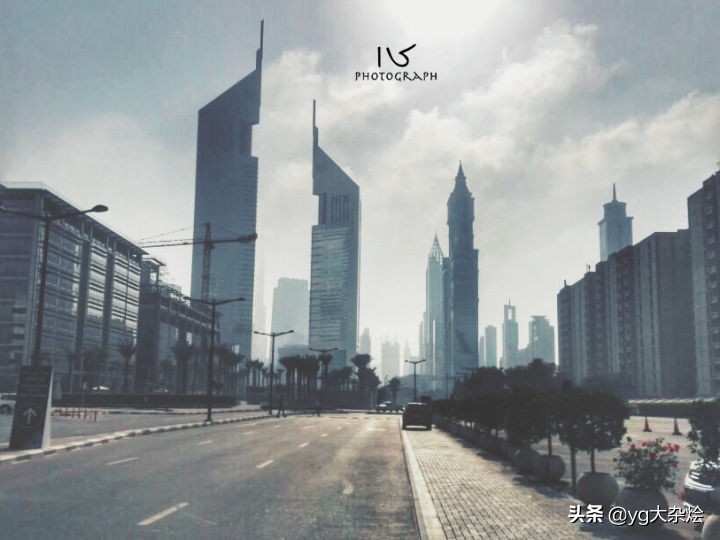 迪拜周围的国家旅游景点,迪拜有哪些著名景点