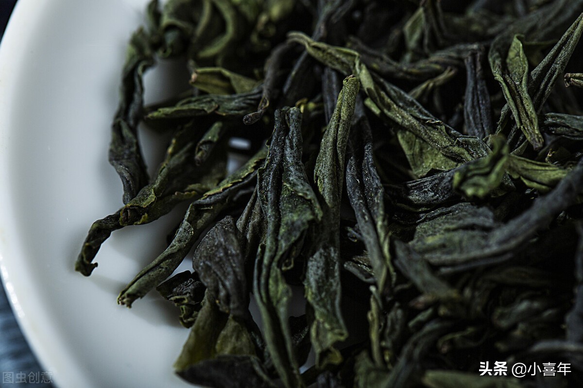 中国名茶六安瓜片得名是因为,六安瓜片属于什么茶十大名茶