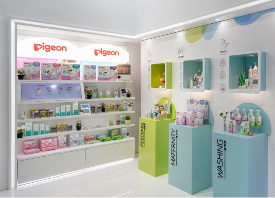 贝亲儿童成长中心课程,贝亲育儿园