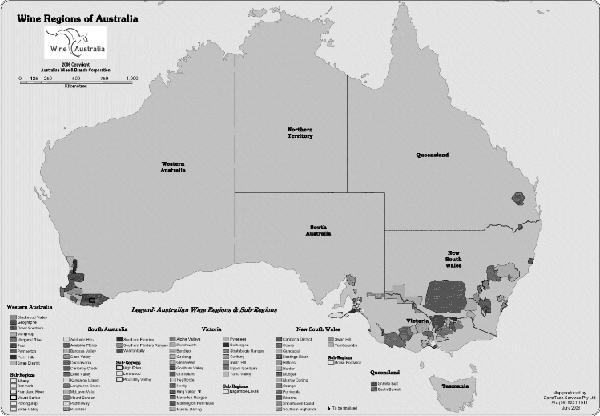 澳洲最好的酒是哪款,澳洲酒为什么很甜美