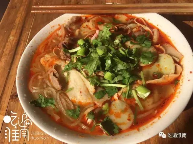 淮南正宗牛肉汤十大排名,最近淮南牛肉汤十大排名