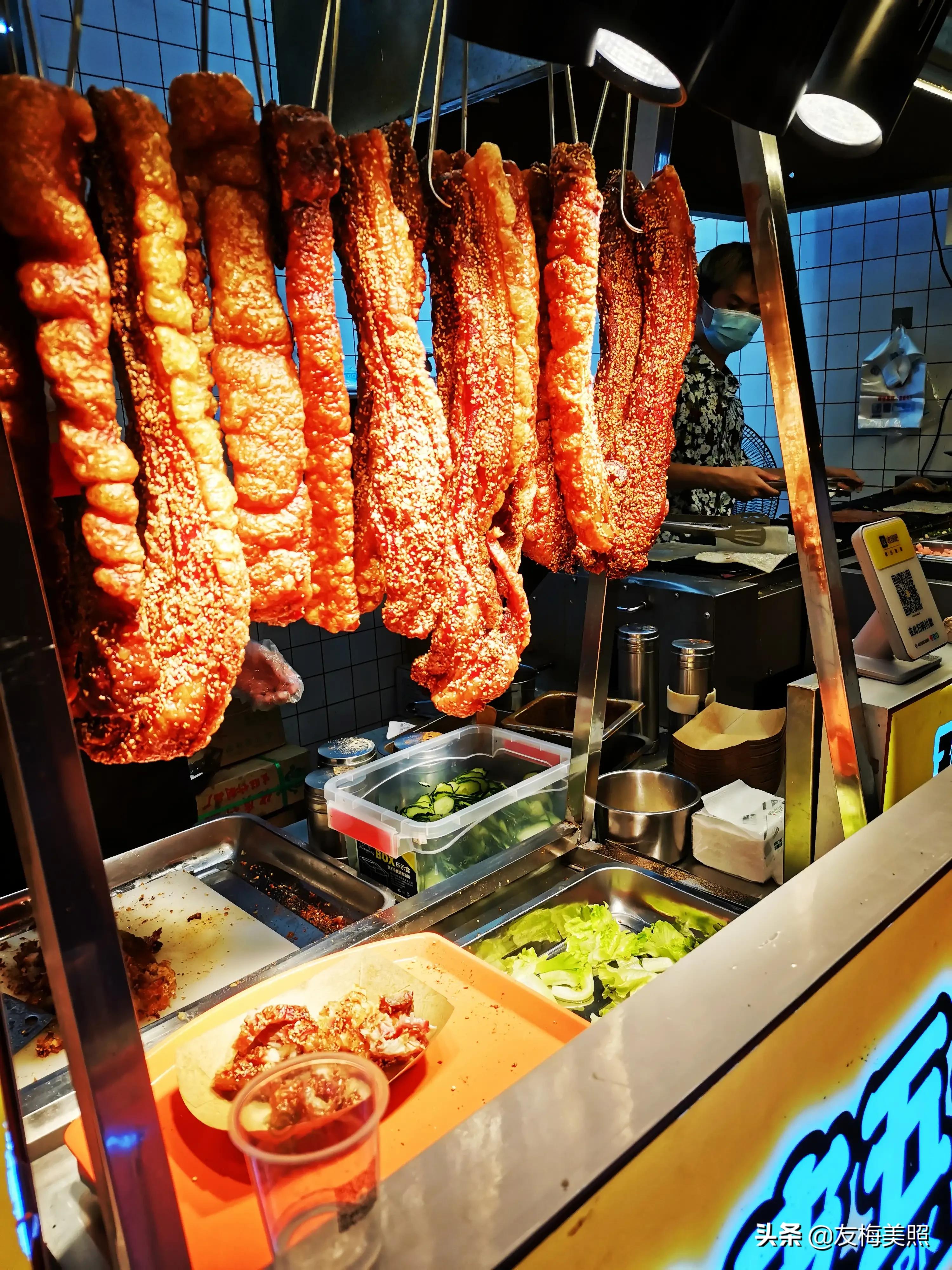 成都建设路附近有哪些好玩的地方,成都建设路小吃街最值得吃的小吃