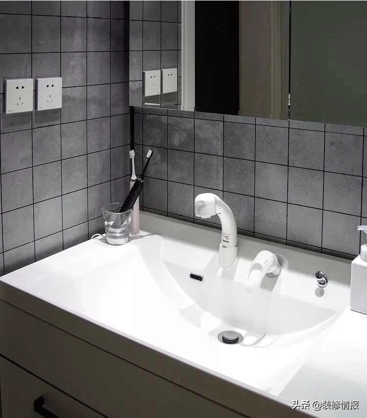 日式卫浴同款,比男朋友还贴心