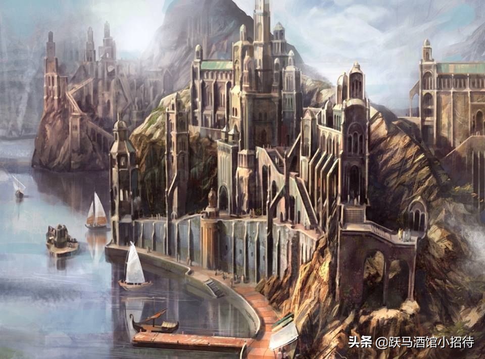 最完整指环王编年史,魔戒指环王第一部