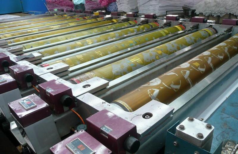 什么是平网印,平网印花是什么