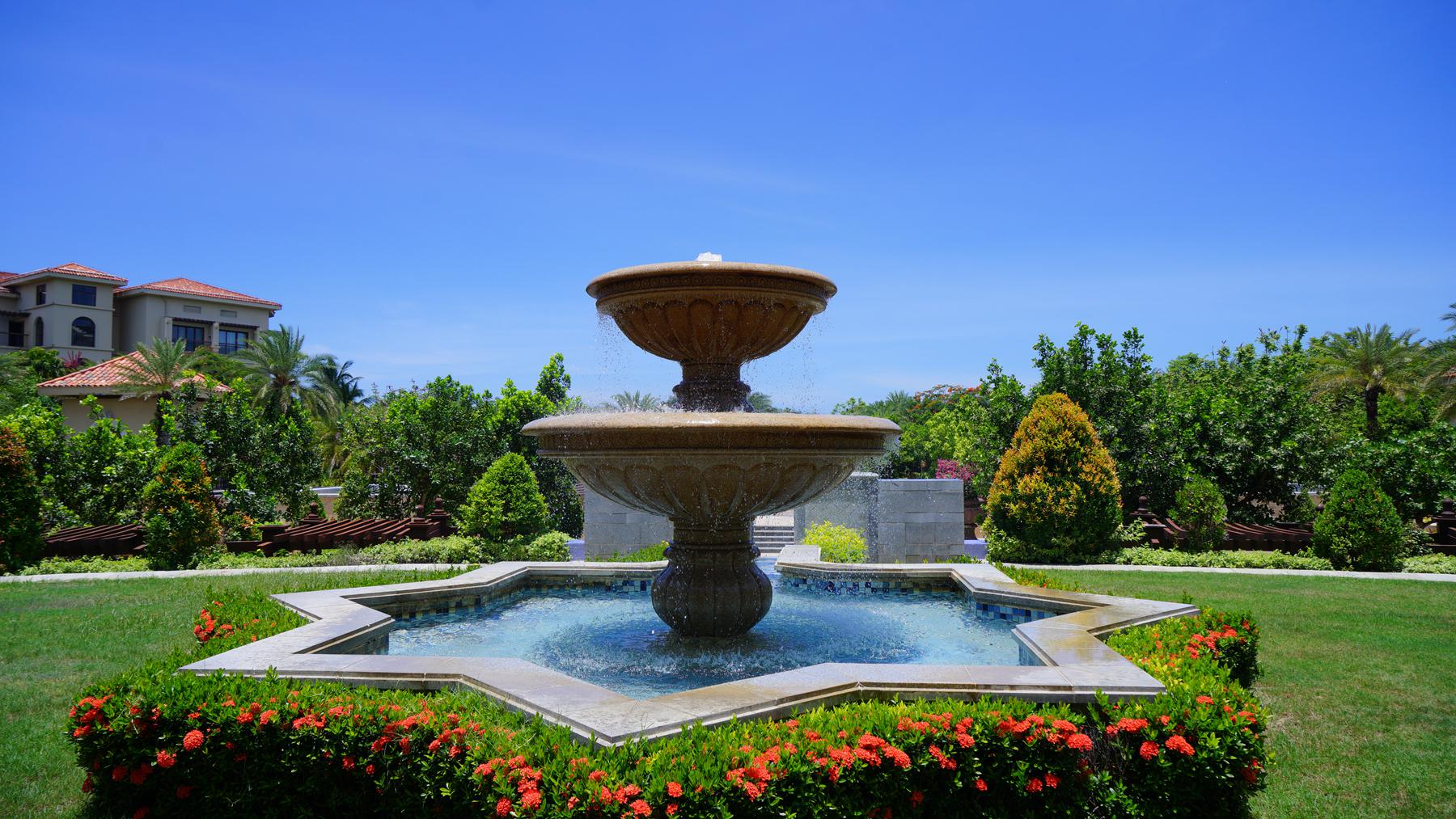 三亚海棠湾jw万豪酒店攻略,三亚市海棠依旧