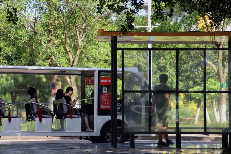 在重庆大学,有你向往的生活!