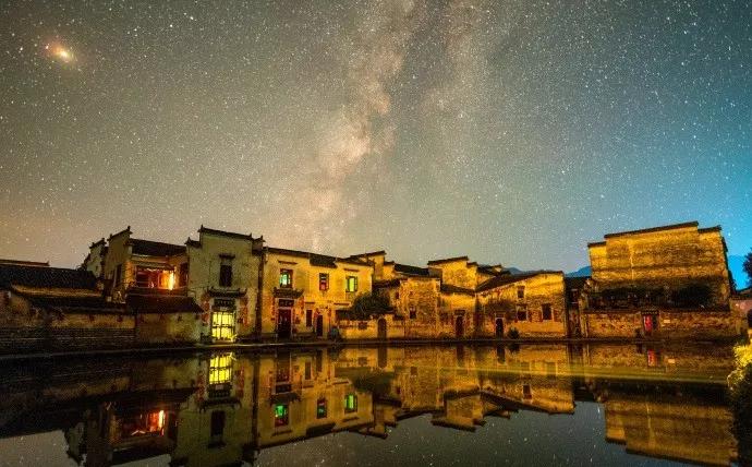 安徽十大旅游古村镇有哪些,安徽值得旅游的古村落