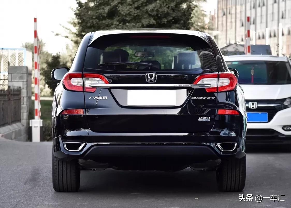 本田冠道2020款最低配价格,本田冠道详细介绍2023最低价格