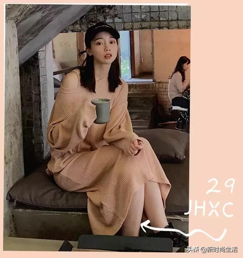 今年奶奶衫真的是太流行了,漂亮的奶奶衫图片大全