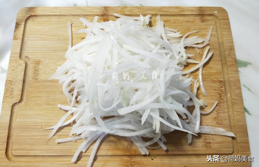 佛手瓜怎么拌着吃,佛手瓜除了凉拌还可以怎么吃