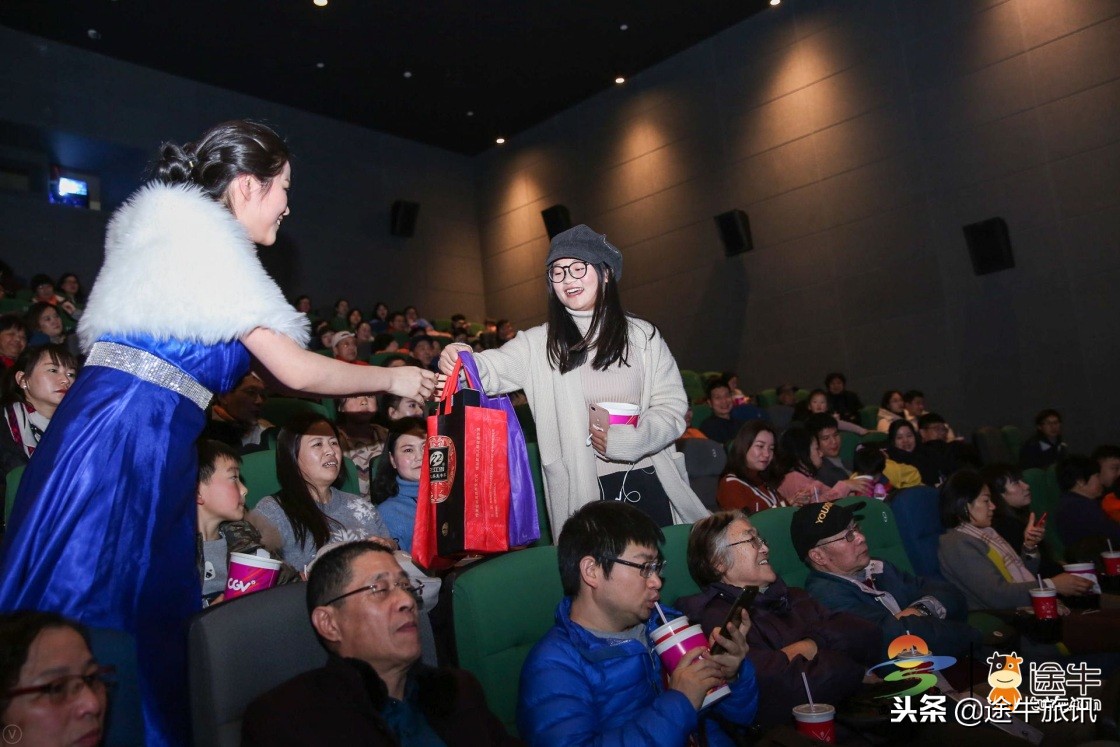 绿水青山·幸福西宁旅游观影推介会赢得杭州市民追捧