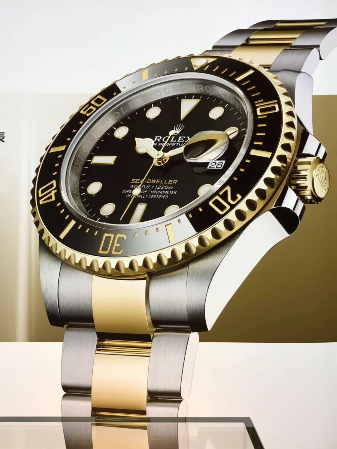 与其低价买不如送点东西,劳力士游艇名仕白金42mm优点