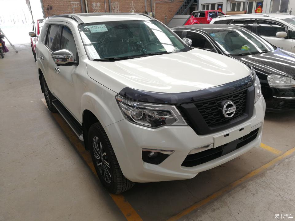 途达2021款2.5t柴油版越野视频,2021款途达四驱七座越野视频