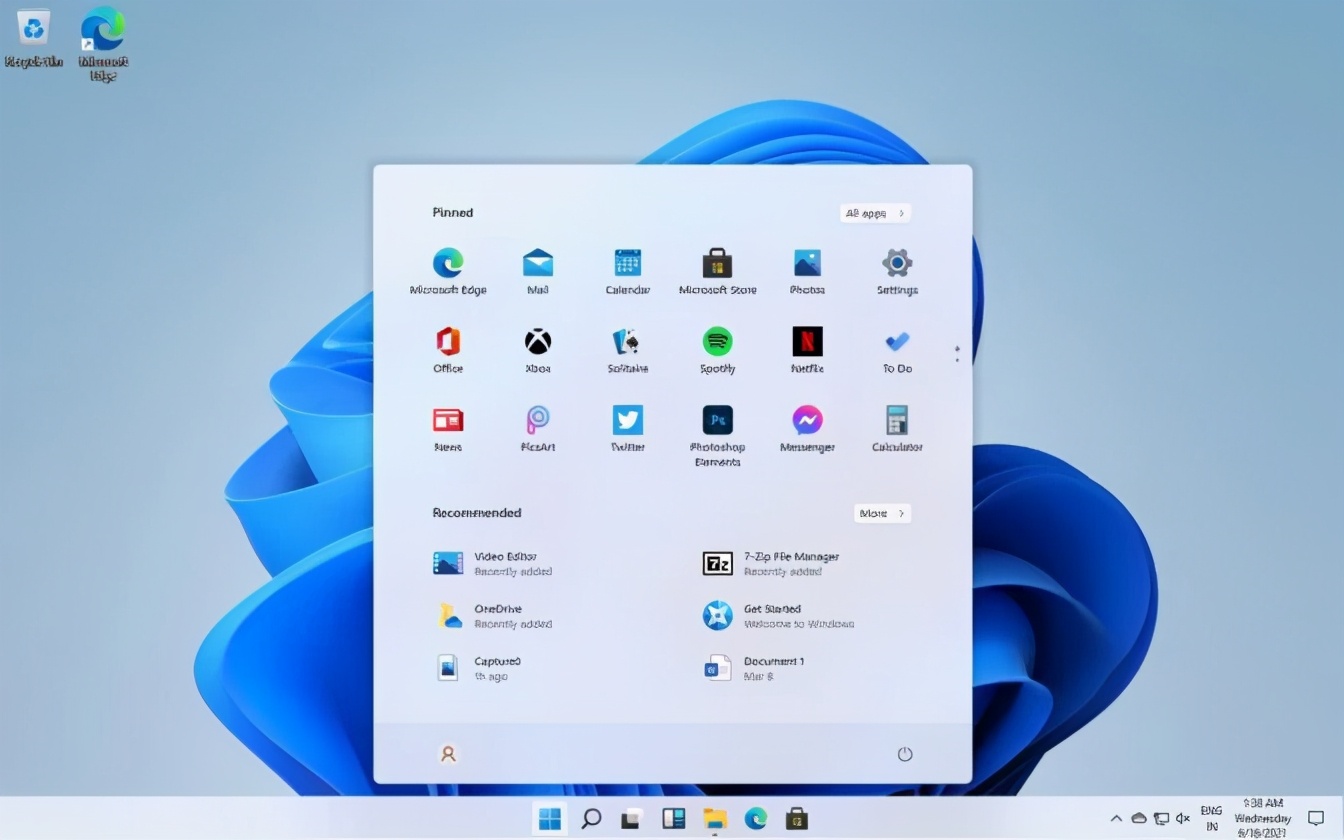 windows11更新后图标变小,windows11改桌面图标