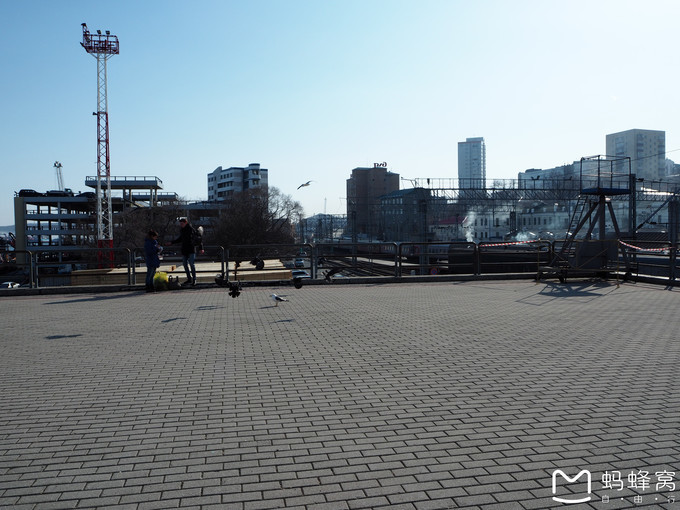 海参崴自由行攻略（内附超易懂地图）干货啦~~