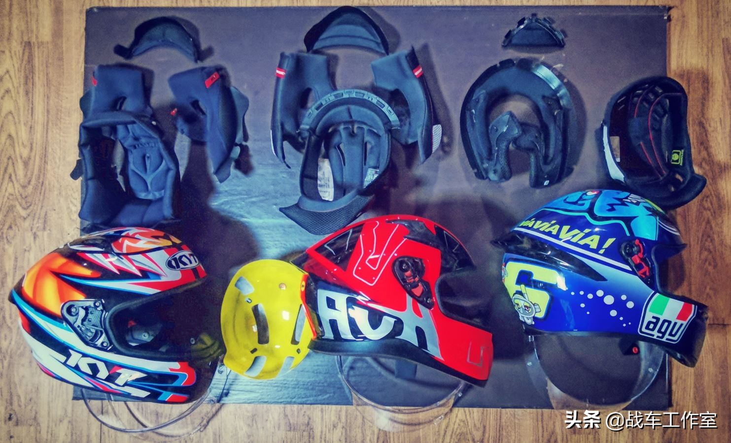 百元级头盔测评,风噪低的千元头盔