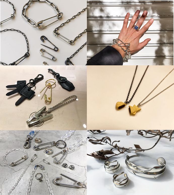 淘宝上火爆的饰品，原版都来自这几个日本潮牌！