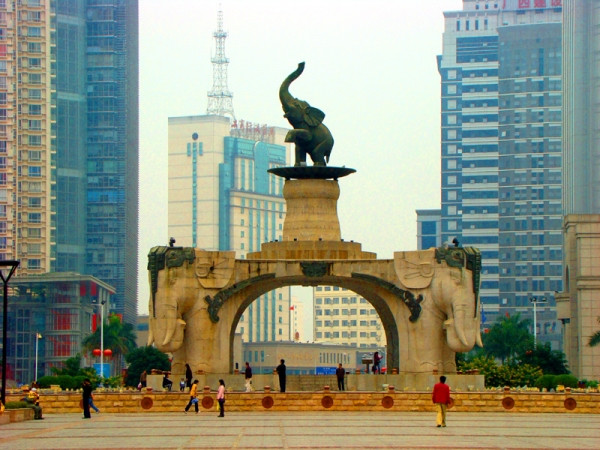 广西南宁旅行介绍,广西南宁西乡塘一日游