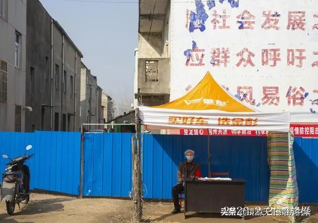 「镜绣中华」直击孝感封城（系列之四）