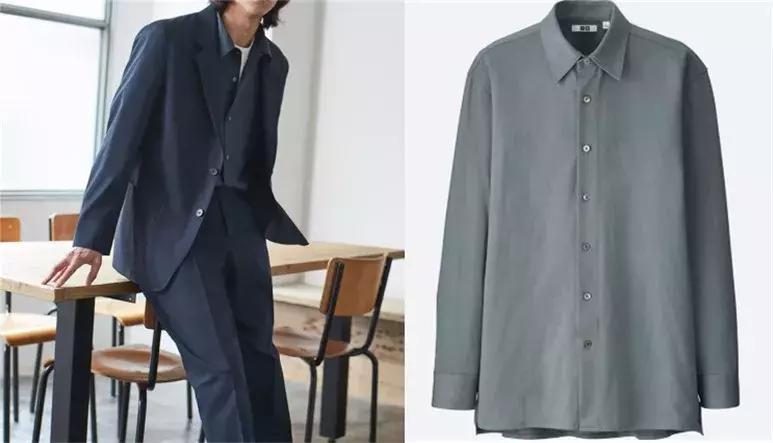 职场男必须要有一件好衬衫,职场男士穿什么材质衬衫