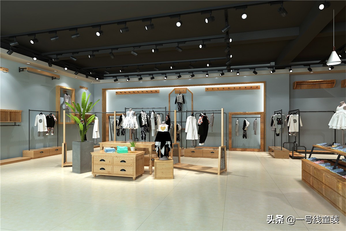 童装品牌折扣店怎么开,品牌童装折扣店到底能不能赚钱