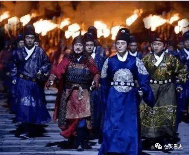 两次当皇帝的俘虏太上皇——闲话太上皇之二十二