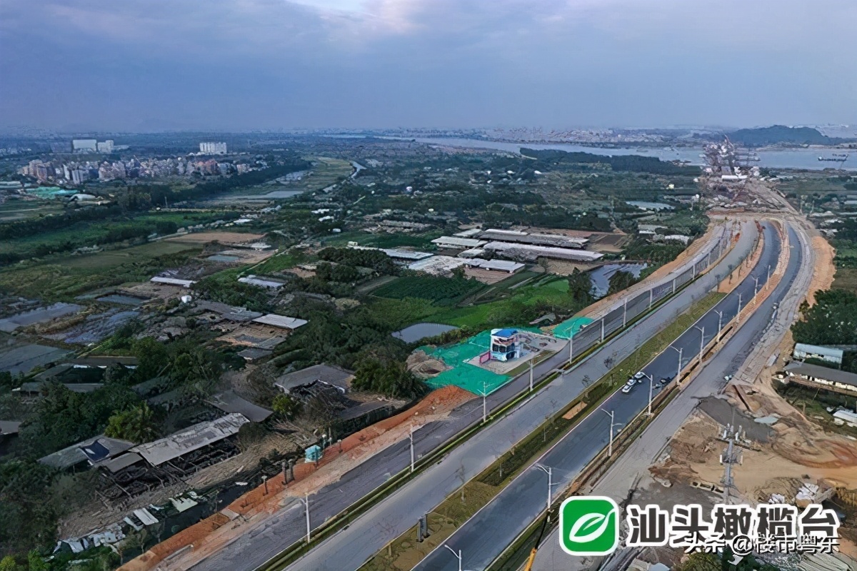 汕头旧城改造最新消息,汕头最新开工的公路