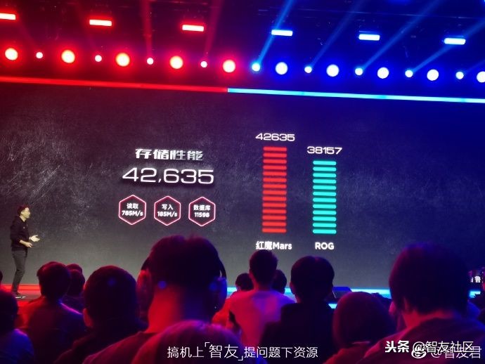 红魔mars电竞手机成行业标杆,红魔mars10g评测