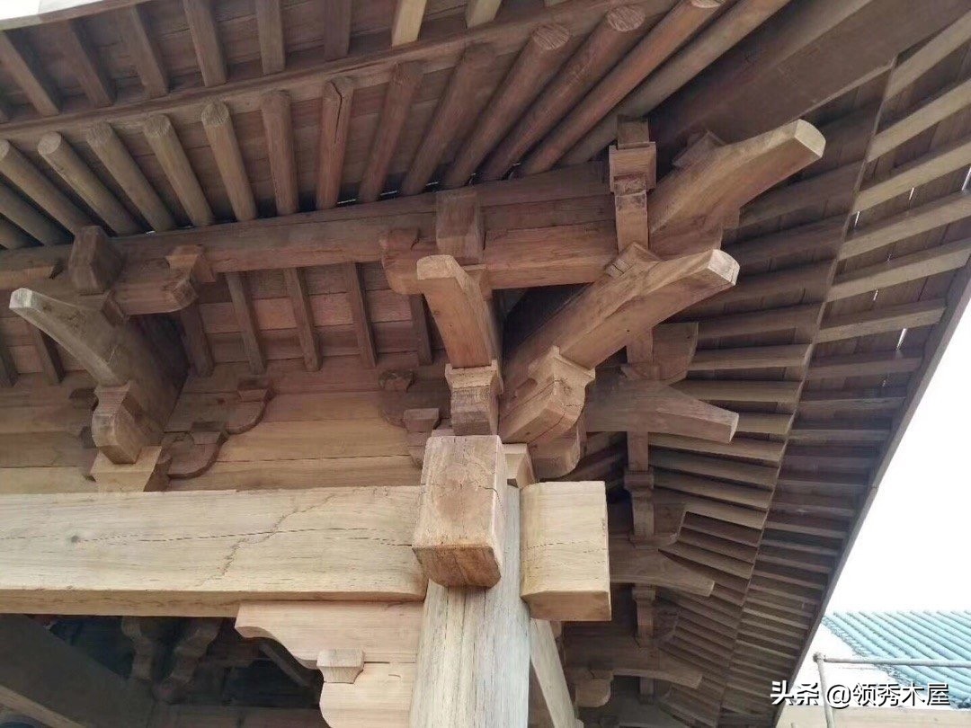 古建筑木结构的好处讲解,古建筑木结构设计