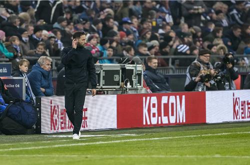 沙尔克04再次降级,鲁尔德比第三期